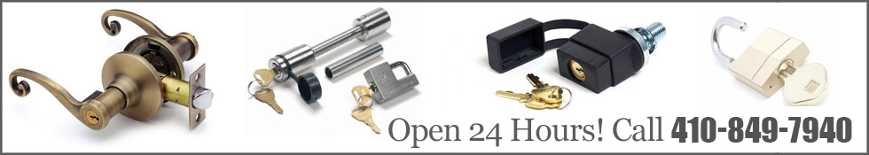 locksmith service Lutherville Timonium